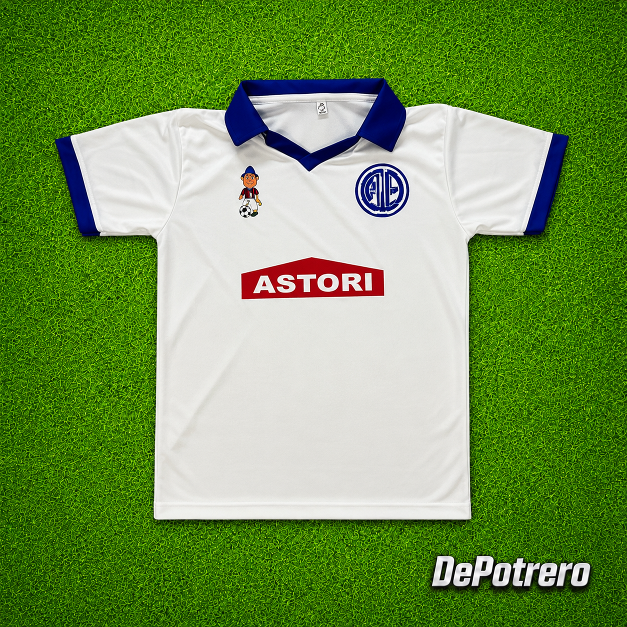 Camiseta Titular
